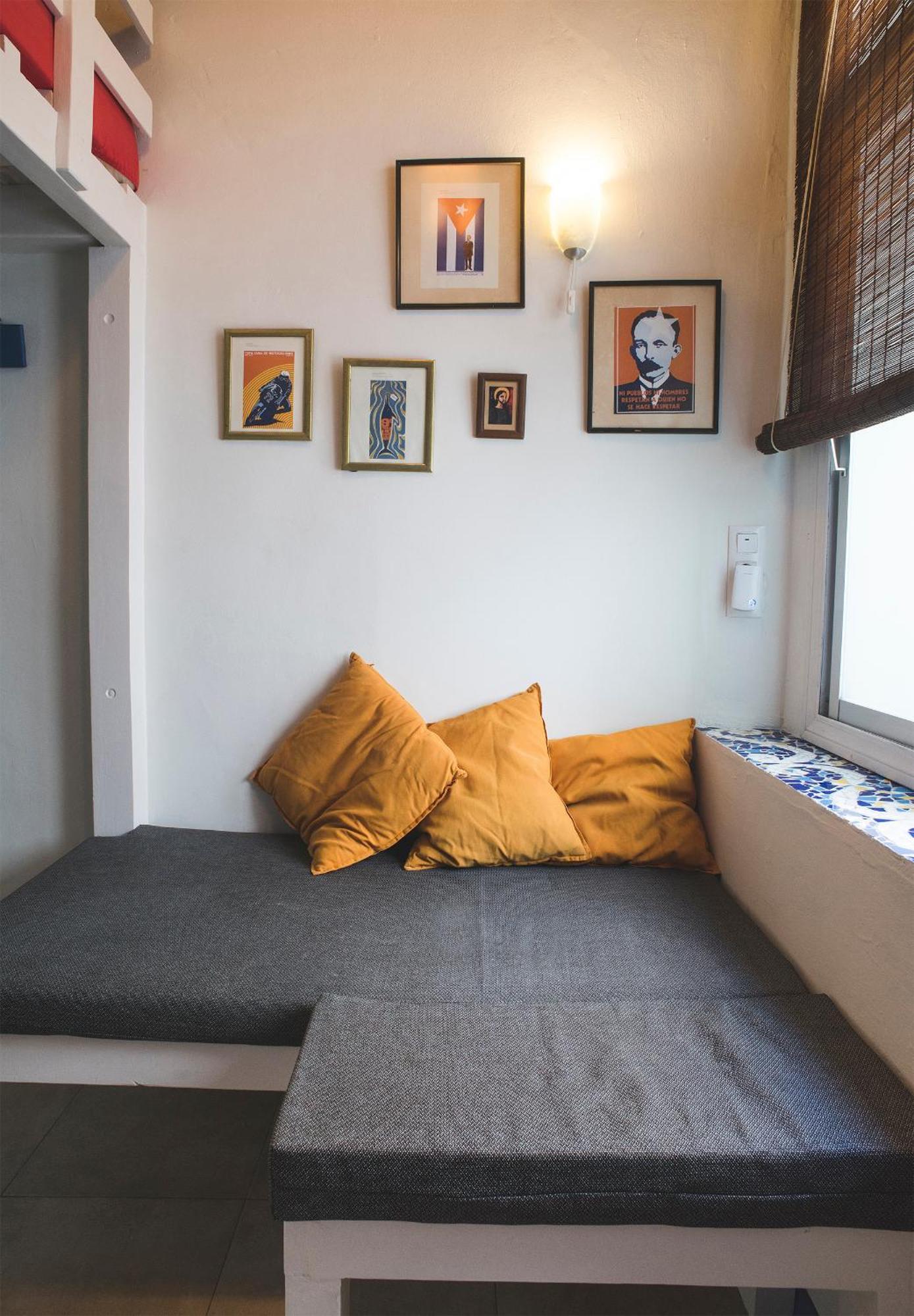 Habitación Doble con baño privado